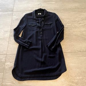 Old navy shirt dress
